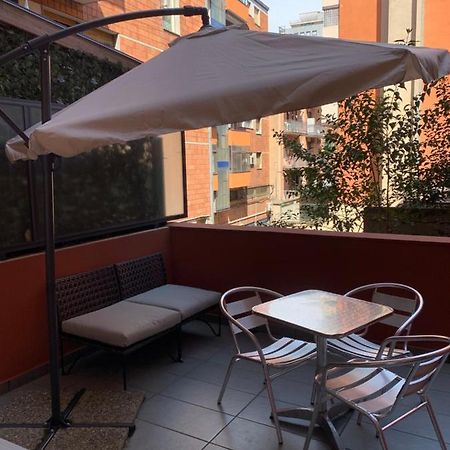 Scendi Dal Treno Villa Bologna Bagian luar foto